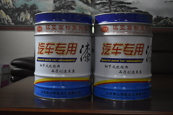 梁山油漆的環(huán)保性如何